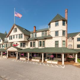 The Wentworth，位于杰克逊的酒店