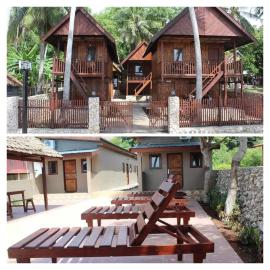 Villa panrangluhu，位于比拉的酒店