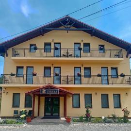 Residenz Zikeli，位于Viişoara的酒店