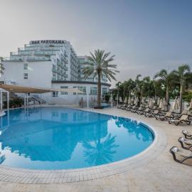Dan Panorama Eilat，位于埃拉特的酒店