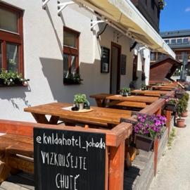Kvildahotel，位于克维尔达的酒店