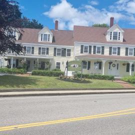 Old Orchard Beach Inn，位于旧奥查德比奇的酒店