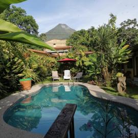 Hotel Arte Natura，位于福尔图纳的酒店