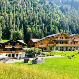 Hameau des Prodains - Hôtel，位于莫尔济讷的酒店