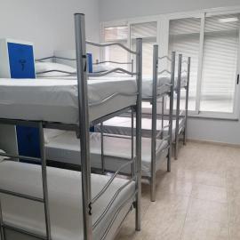 Albergue El Templarin，位于蓬费拉达的酒店