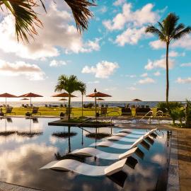 Sheraton Kauai Coconut Beach Resort,位于卡帕阿的酒店
