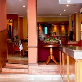 Hotel Bristol Asuncion，位于亚松森的酒店