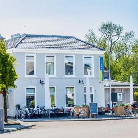 Hotel Restaurant Toxopeus，位于安于姆的酒店