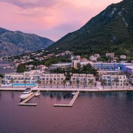 Hyatt Regency Kotor Bay Resort，位于科托尔的酒店