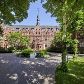 Hotel Mutterhaus Düsseldorf