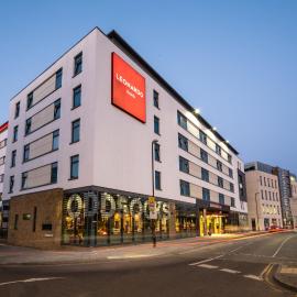 Leonardo Hotel Brighton，位于布莱顿霍夫的酒店