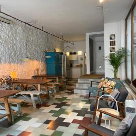 AMAZIGH HOSTEL Ensuite Rooms & Dorms with shared Kitchen，位于阿尔热祖尔的酒店