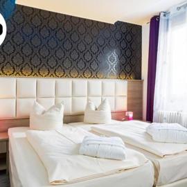 Bavaria Hotel Münchner Hof Superior，位于斯图加特的酒店