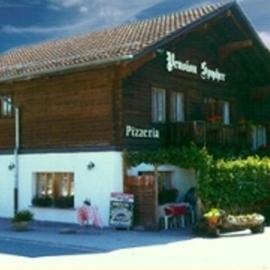 Hotel Pension Spycher，位于坎德施泰格的酒店
