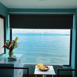 Altitude 1900 Dive Resort, Lake Sevan，位于Chambarak的酒店