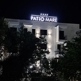 PATIO MARE,位于德尔米的酒店