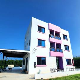 漫活時光民宿 Leisure Living，位于白沙乡的酒店