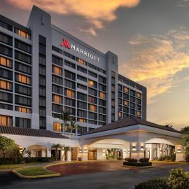 Palm Beach Gardens Marriott，位于棕榈滩花园的酒店