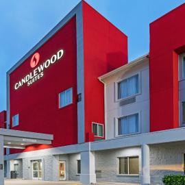 Candlewood Suites DFW Airport North - Irving by IHG,位于欧文的酒店