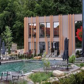 Vitalhotel Bad Birnbach,位于巴特比恩巴赫的酒店