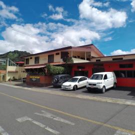 Hotel Valle Verde，位于San Joaquín的酒店