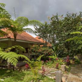 Ara Garden Inn, Accommodation, Yoga studio & Spa，位于鲁滕的酒店