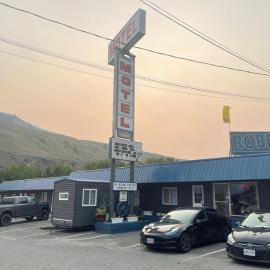 Robbie's Motel，位于卡什克里克的酒店