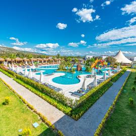 Assos Barbarossa Special Class Hotel,位于贝拉姆卡尔的酒店