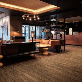 Bergstadens Hotel & Spa，位于勒罗斯的酒店