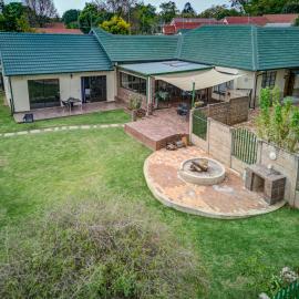Edenvale Guest House，位于伊登维尔的酒店