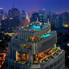 Bangkok Marriott Hotel Sukhumvit,位于曼谷的酒店