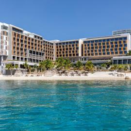 Sheraton Cebu Mactan Resort，位于麦克坦的酒店