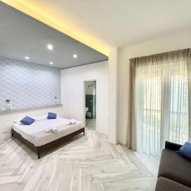 Luisella - UN LETTO IDEALE，位于加埃塔的酒店