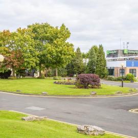 Holiday Inn Newcastle Gosforth Park by IHG,位于泰恩河畔纽卡斯尔的酒店