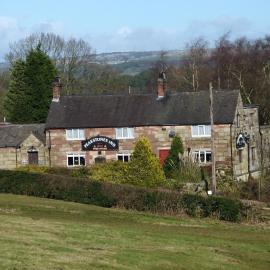 Peakstones Inn，位于奥尔顿的酒店