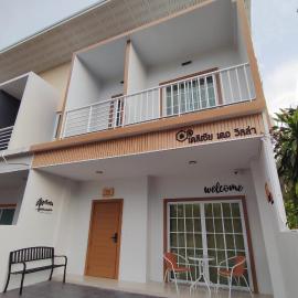 DeliZia de Villa Satun พักได้ 9-10 ท่าน，位于沙敦的酒店