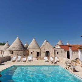 Resort Masseria Cecato，位于诺奇的酒店
