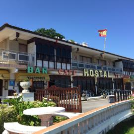 Hostal El Carro，位于拉雷多的酒店