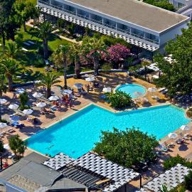 Sun Palace Hotel Resort & Spa，位于科斯镇的酒店