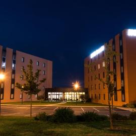 Hotel Eurocentre 2* Toulouse Nord，位于卡斯泰勒诺代斯泰特丰的酒店