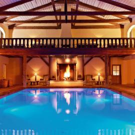 BLEICHE RESORT & SPA，位于布尔格的酒店