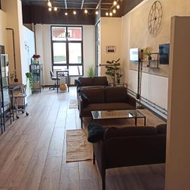 Albergue HR，位于萨里亚的酒店