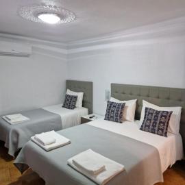 Residencial Antonio Mocisso Guesthouse，位于埃尔瓦斯的酒店