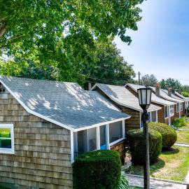 Marina Bay Cottages,位于Waterford的酒店