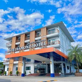 Air Diamond Hotel,位于Ban Nong Khong的酒店