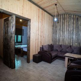 Arevik Resort Cottages，位于塞凡的酒店