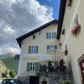 Hotel Adler Garni，位于策尔内茨的酒店
