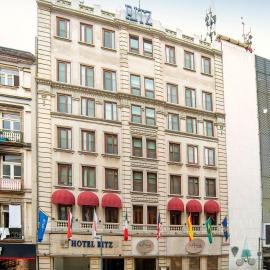 Hotel Ritz Ciudad de México，位于墨西哥城的酒店