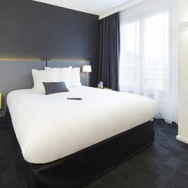 Kyriad Hotel Brest，位于布雷斯特的酒店