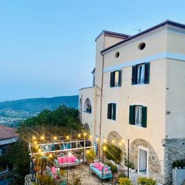 Palazzo Gentilcore，位于卡斯特拉巴特的酒店